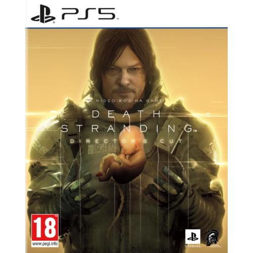 Death Stranding Director'S Cut PS5 UK Death Stranding Director'S Cut PS5 UK